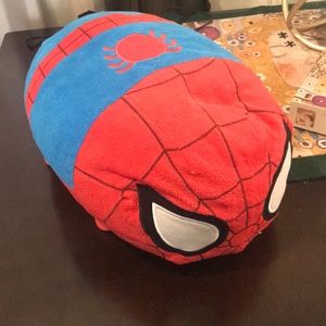 Spider-man Pillow